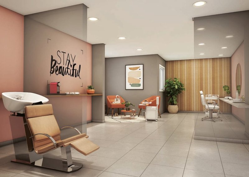Apartamento Line São Miguel 2 dormitórios 37m² Crisólita Rodrigues Pereira São Paulo - 