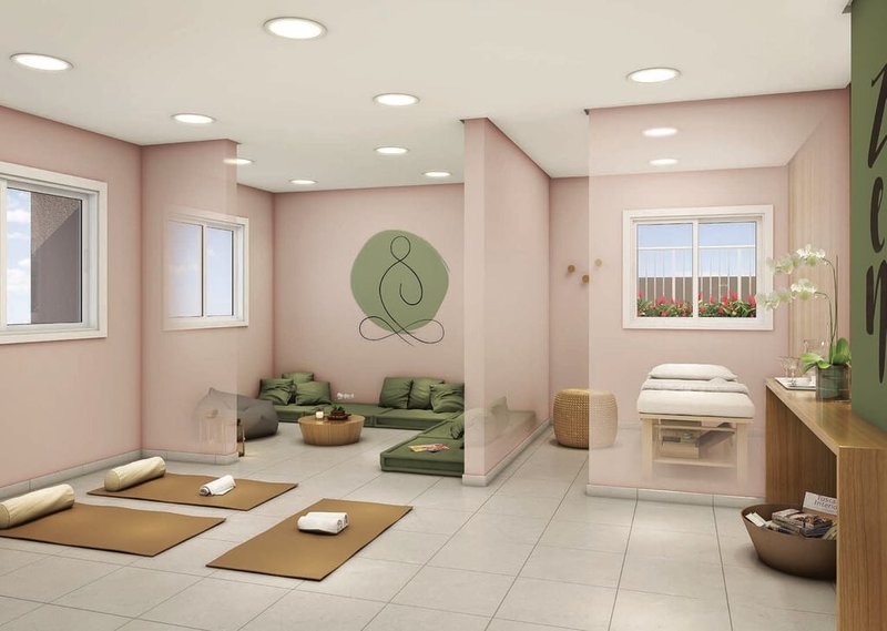 Apartamento Line São Miguel 2 dormitórios 37m² Crisólita Rodrigues Pereira São Paulo - 