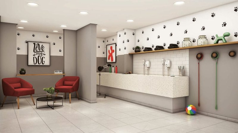 Apartamento Line São Miguel 2 dormitórios 37m² Crisólita Rodrigues Pereira São Paulo - 