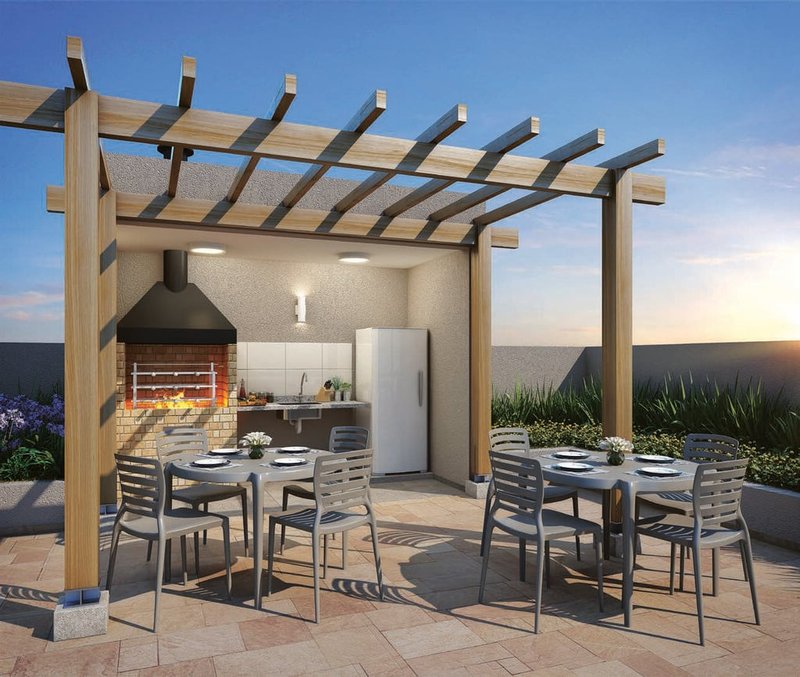 Apartamento Line São Miguel 2 dormitórios 37m² Crisólita Rodrigues Pereira São Paulo - 