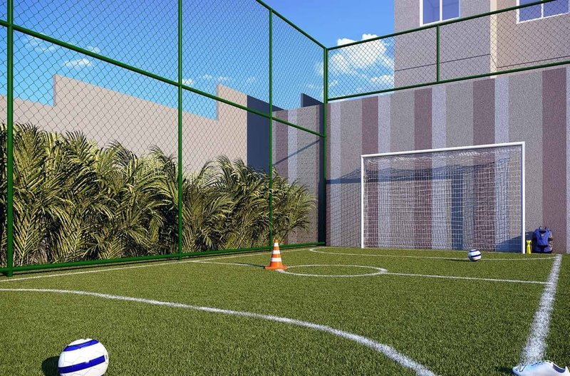 Apartamento Grid Interlagos 2 dormitórios 37m² Antônio Le Voci São Paulo - 