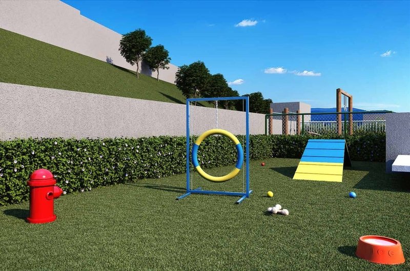 Apartamento Grid Interlagos 2 dormitórios 37m² Antônio Le Voci São Paulo - 