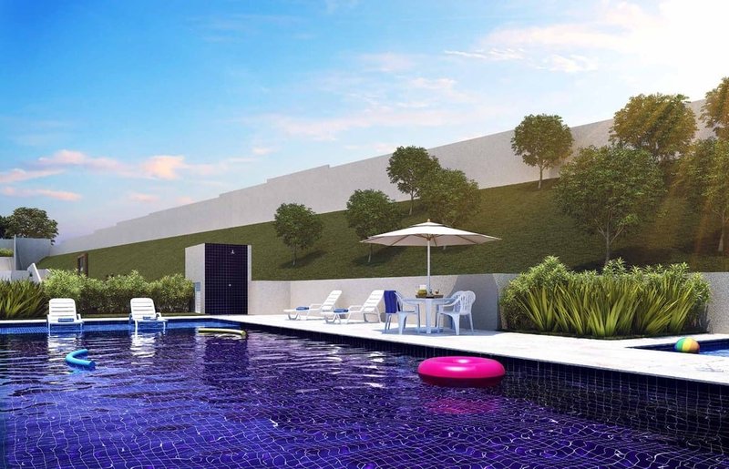 Apartamento Grid Interlagos 2 dormitórios 37m² Antônio Le Voci São Paulo - 