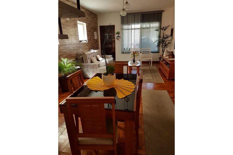 Casa a venda - Santa Amaro - 2 suítes 164m² Adelino Alves São Paulo - 