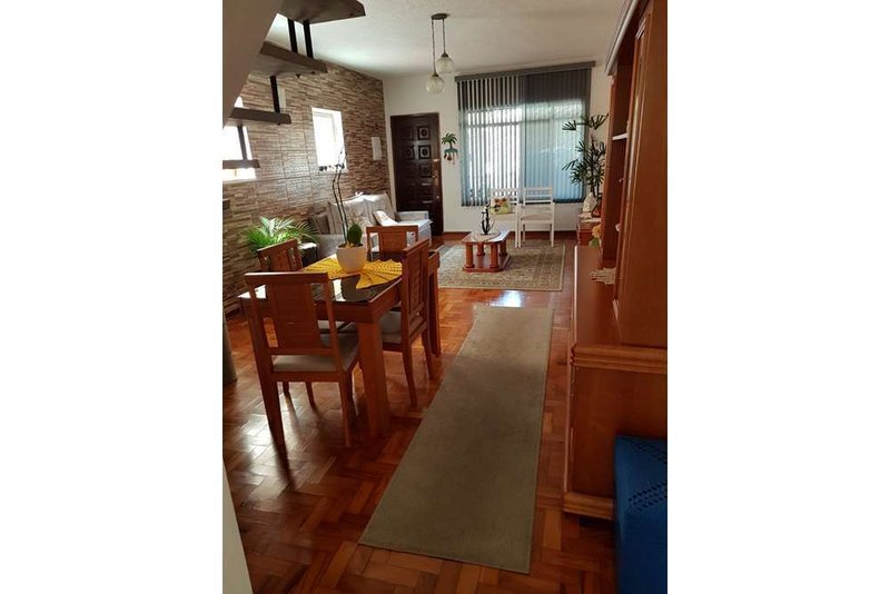 Casa a venda - Santa Amaro - 2 suítes 164m² Adelino Alves São Paulo - 