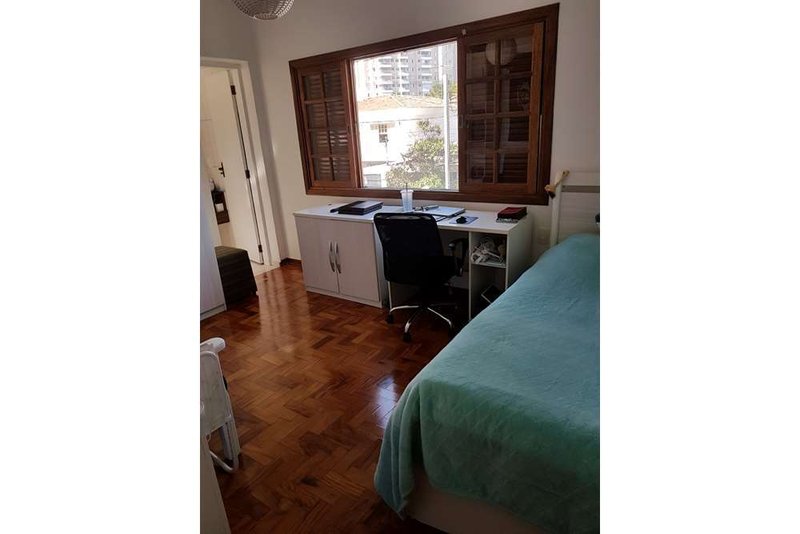 Casa a venda - Santa Amaro - 2 suítes 164m² Adelino Alves São Paulo - 