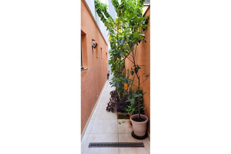 Casa a venda - Santa Amaro - 2 suítes 164m² Adelino Alves São Paulo - 