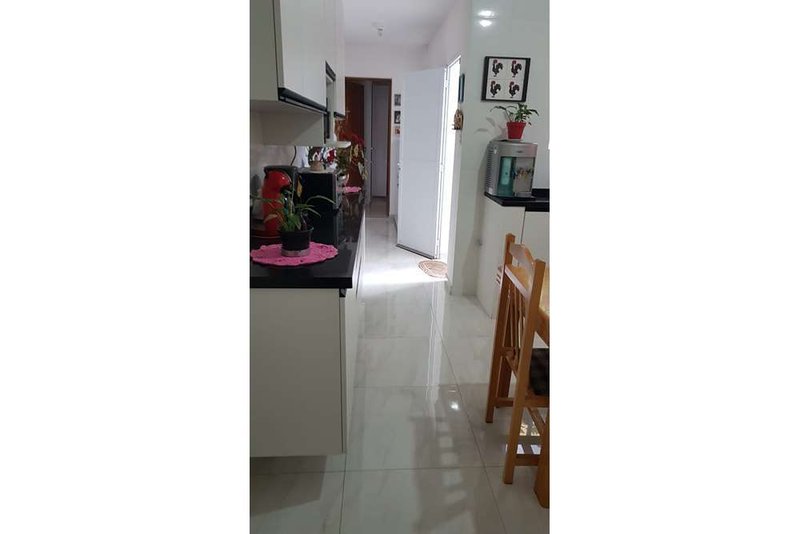 Casa a venda - Santa Amaro - 2 suítes 164m² Adelino Alves São Paulo - 