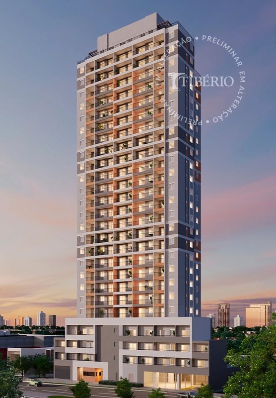 Apartamento Link Alto da Boa Vista - Residencial 2 dormitórios 43m² Adolfo Pinheiro São Paulo - 