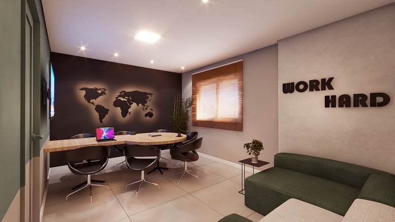 Apartamento Bosque Club Itaquera 2 dormitórios 40m² Dona Maria de Camargo São Paulo - 