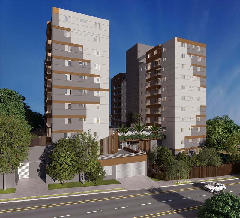 Apartamento Bosque Club Itaquera 2 dormitórios 40m² Dona Maria de Camargo São Paulo - 