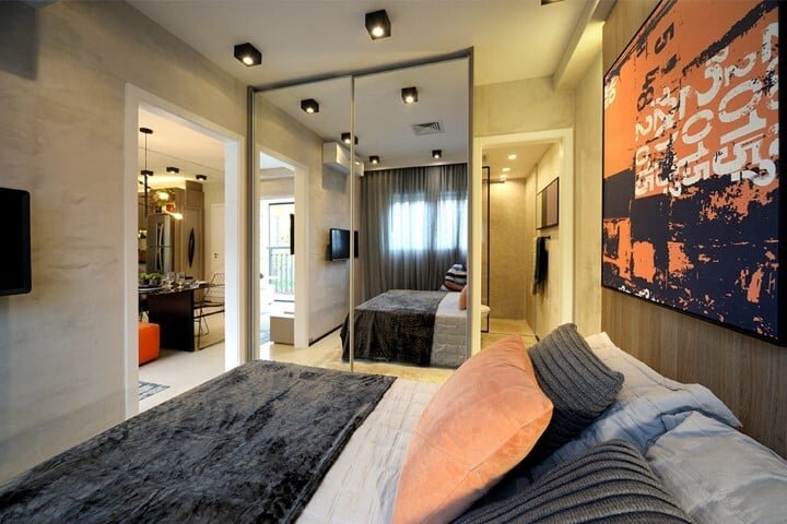 Apartamento Linea Vila Sônia 39.05m² 2D Professor Francisco Morato São Paulo - 