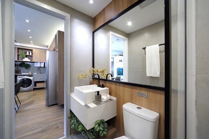 Apartamento Linea Vila Sônia 39.05m² 2D Professor Francisco Morato São Paulo - 
