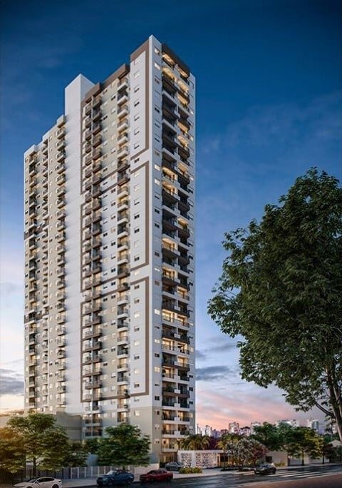 Apartamento Linea Vila Sônia 39.05m² 2D Professor Francisco Morato São Paulo - 