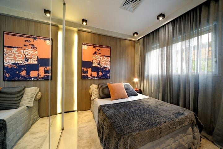 Apartamento Linea Vila Sônia 39.05m² 2D Professor Francisco Morato São Paulo - 