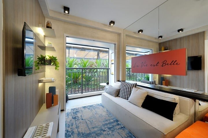 Apartamento Linea Vila Sônia 39.05m² 2D Professor Francisco Morato São Paulo - 