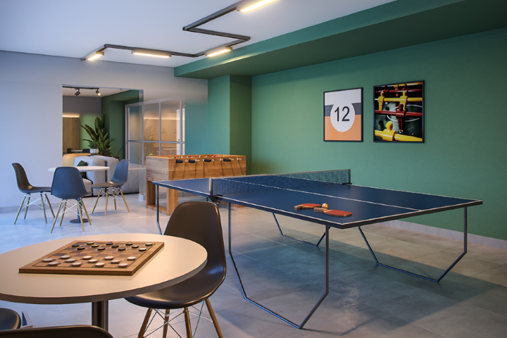 Apartamento Linea Vila Sônia 39.05m² 2D Professor Francisco Morato São Paulo - 