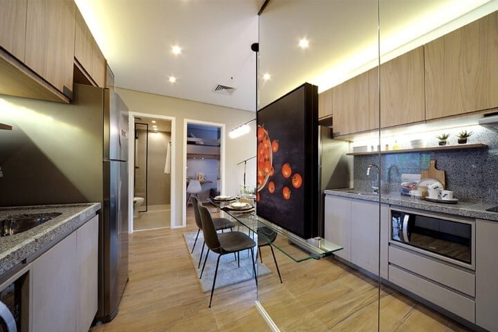 Apartamento Linea Vila Sônia 39.05m² 2D Professor Francisco Morato São Paulo - 