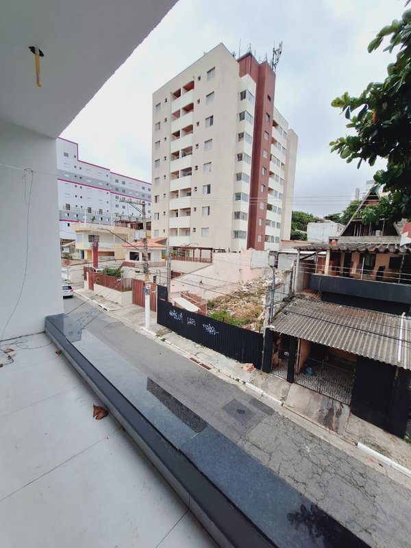 Apartamento à venda pronto para morar com 2 dormitórios na Vila Matilde Rua Embiruçú São Paulo - Unidade 10 2°Andar - Frente c/sacada - Fevereiro 2024