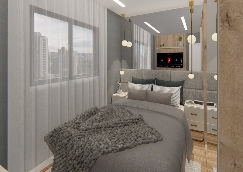 Apartamento à venda pronto para morar com 2 dormitórios na Vila Matilde Rua Embiruçú São Paulo - 