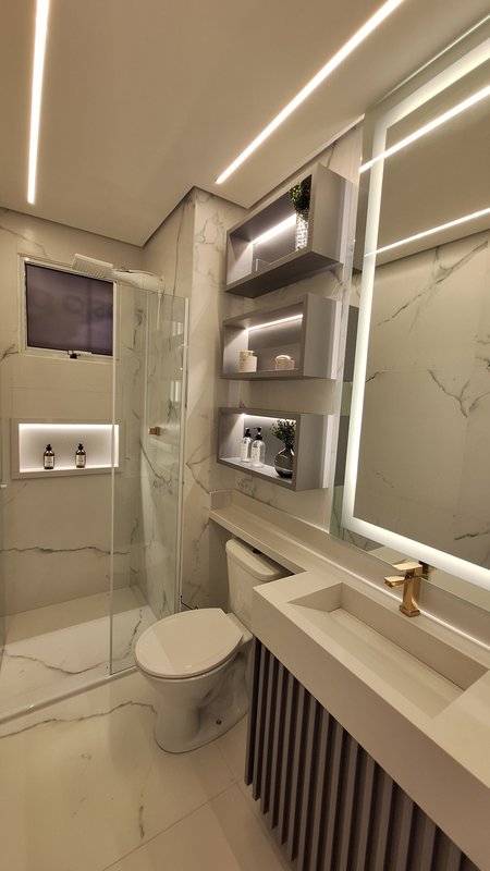 Apartamento para venda com 40m² com 2 dormitórios na Penha - Opção com/ou sem VAGA Rua Doutor Suzano Brandão São Paulo - Decorado 40m² - Stand