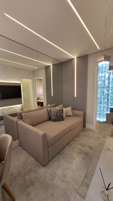 Apartamento para venda com 40m² com 2 dormitórios na Penha - Opção com/ou sem VAGA Rua Doutor Suzano Brandão São Paulo - Decorado 40m² - Stand