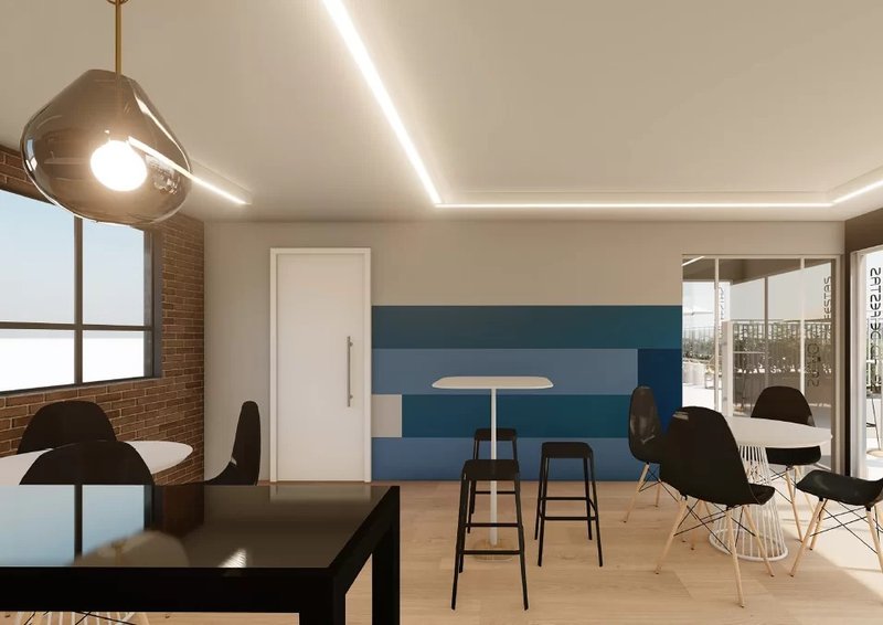 Apartamento para venda com 40m² com 2 dormitórios na Penha - Opção com/ou sem VAGA Rua Doutor Suzano Brandão São Paulo - 