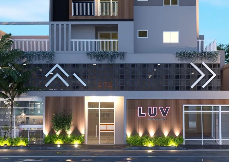 Apartamento para venda com 40m² com 2 dormitórios na Penha - Opção com/ou sem VAGA Rua Doutor Suzano Brandão São Paulo - 