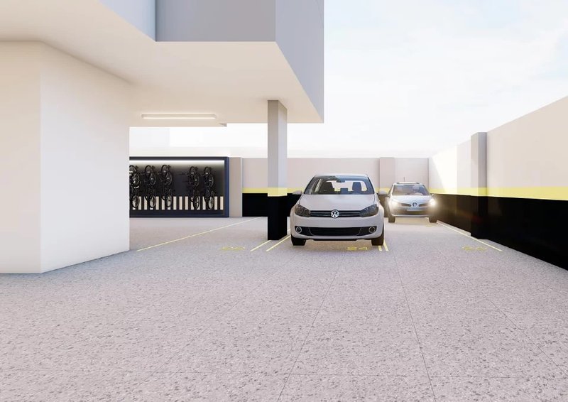 Apartamento para venda com 40m² com 2 dormitórios na Penha - Opção com/ou sem VAGA Rua Doutor Suzano Brandão São Paulo - 
