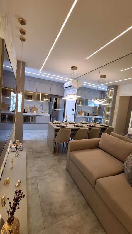 Apartamento para venda com 40m² com 2 dormitórios na Penha - Opção com/ou sem VAGA Rua Doutor Suzano Brandão São Paulo - Decorado 40m² - Stand