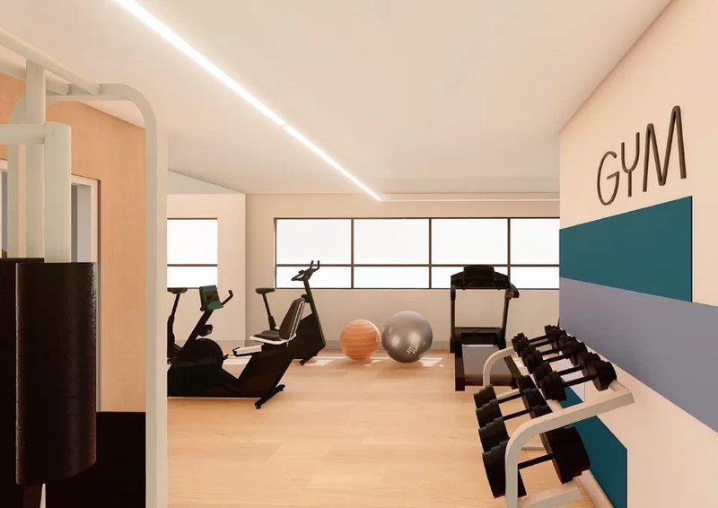 Apartamento para venda com 40m² com 2 dormitórios na Penha - Opção com/ou sem VAGA Rua Doutor Suzano Brandão São Paulo - 