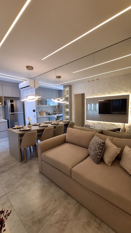 Apartamento para venda com 40m² com 2 dormitórios na Penha - Opção com/ou sem VAGA Rua Doutor Suzano Brandão São Paulo - Decorado 40m² - Stand