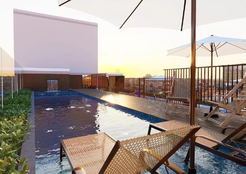 Apartamento para venda com 40m² com 2 dormitórios na Penha - Opção com/ou sem VAGA Rua Doutor Suzano Brandão São Paulo - 