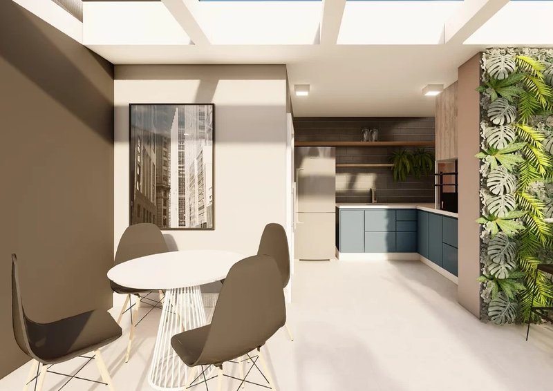 Apartamento para venda com 40m² com 2 dormitórios na Penha - Opção com/ou sem VAGA Rua Doutor Suzano Brandão São Paulo - 