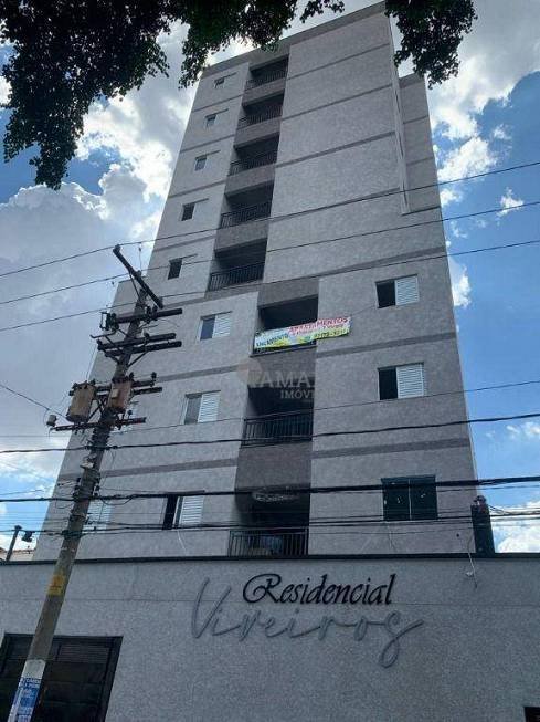 Apartamento à venda 40m² 2 dormitórios com varanda na Vila Carrão - Também opção com VAGA Rua Dentista Barreto São Paulo - 