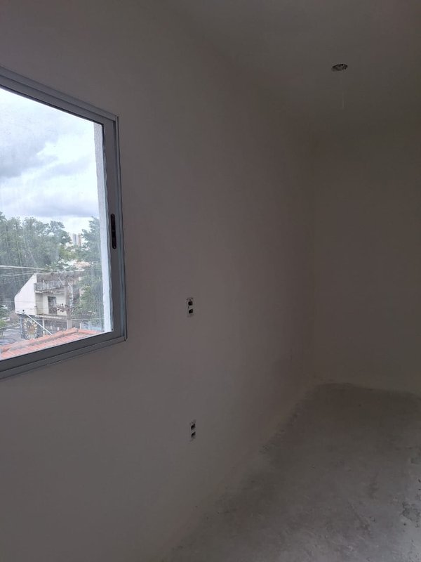 Apartamento à venda 40m² 2 dormitórios com varanda na Vila Carrão - Também opção com VAGA Rua Dentista Barreto São Paulo - 