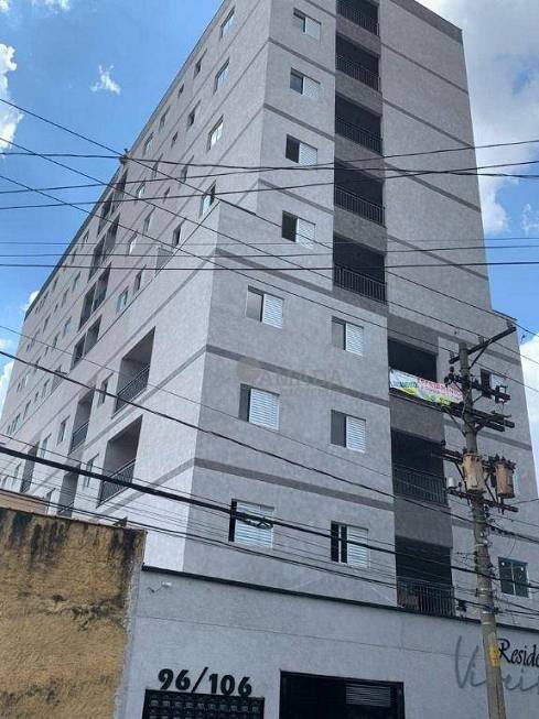 Apartamento à venda 40m² 2 dormitórios com varanda na Vila Carrão - Também opção com VAGA Rua Dentista Barreto São Paulo - 