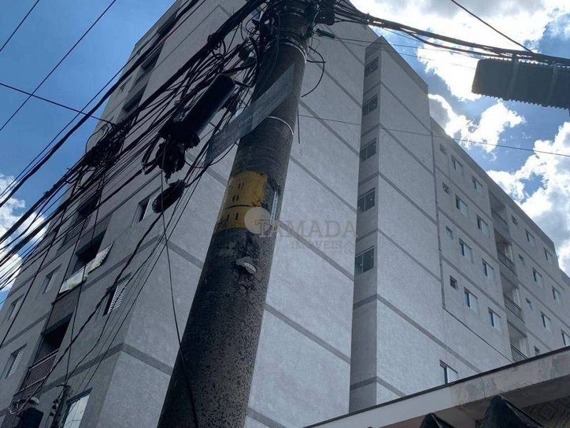 Apartamento à venda 40m² 2 dormitórios com varanda na Vila Carrão - Também opção com VAGA Rua Dentista Barreto São Paulo - 