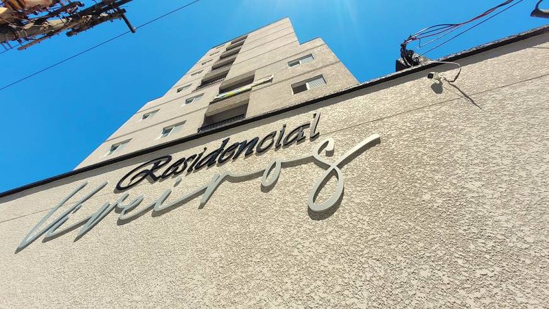 Apartamento à venda 40m² 2 dormitórios com varanda na Vila Carrão - Também opção com VAGA Rua Dentista Barreto São Paulo - 