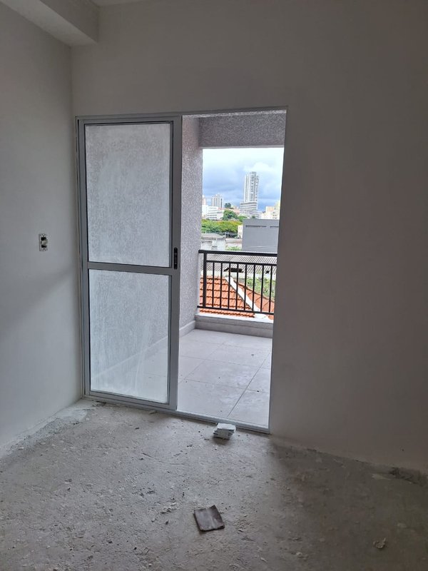Apartamento à venda 40m² 2 dormitórios com varanda na Vila Carrão - Também opção com VAGA Rua Dentista Barreto São Paulo - 