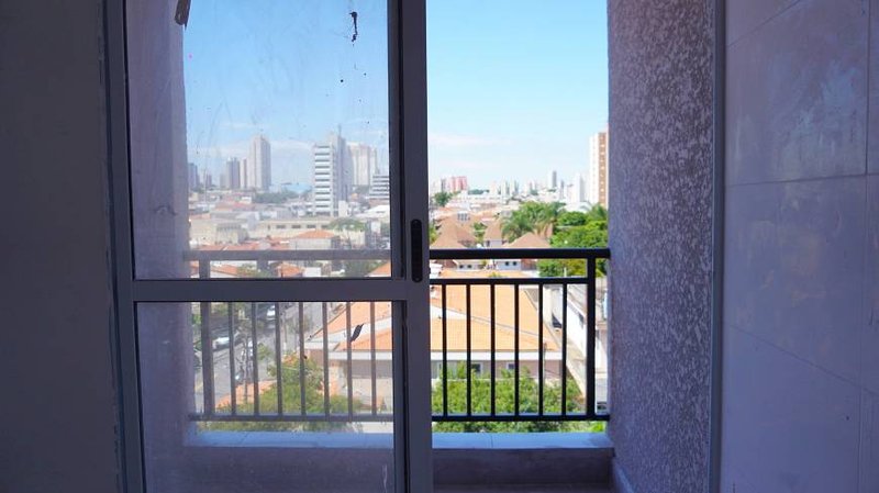 Apartamento à venda 40m² 2 dormitórios com varanda na Vila Carrão - Também opção com VAGA Rua Dentista Barreto São Paulo - 
