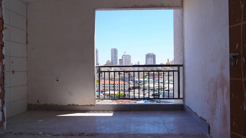 Apartamento à venda 40m² 2 dormitórios com varanda na Vila Carrão - Também opção com VAGA Rua Dentista Barreto São Paulo - 