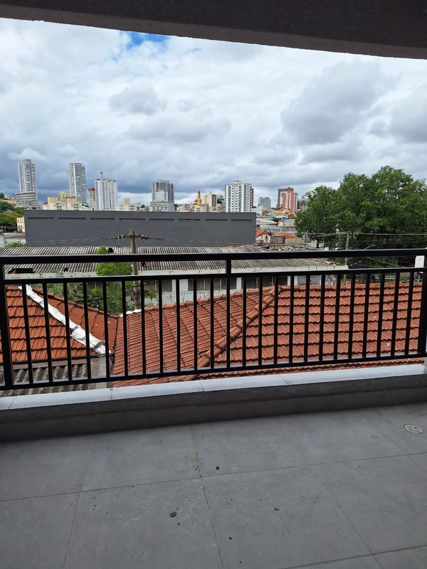 Apartamento à venda 40m² 2 dormitórios com varanda na Vila Carrão - Também opção com VAGA Rua Dentista Barreto São Paulo - 