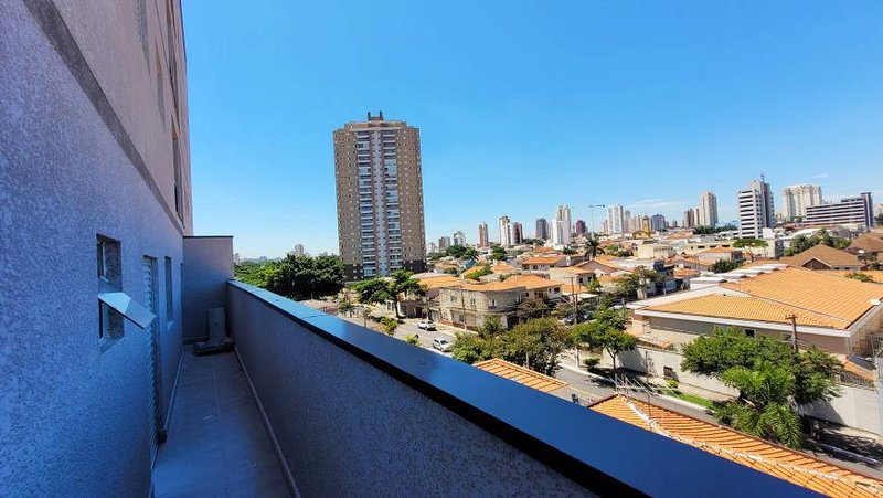 Apartamento à venda 40m² 2 dormitórios com varanda na Vila Carrão - Também opção com VAGA Rua Dentista Barreto São Paulo - 