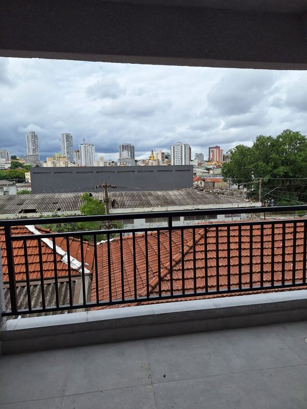 Apartamento à venda 40m² 2 dormitórios com varanda na Vila Carrão - Também opção com VAGA Rua Dentista Barreto São Paulo - 