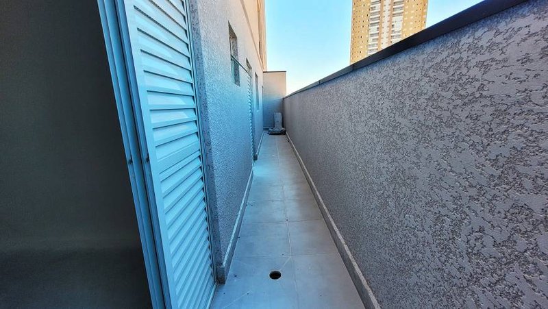Apartamento à venda 40m² 2 dormitórios com varanda na Vila Carrão - Também opção com VAGA Rua Dentista Barreto São Paulo - 