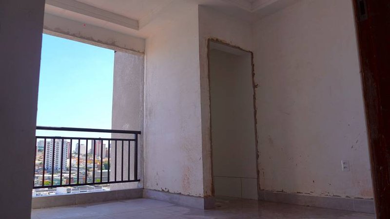 Apartamento à venda 40m² 2 dormitórios com varanda na Vila Carrão - Também opção com VAGA Rua Dentista Barreto São Paulo - 