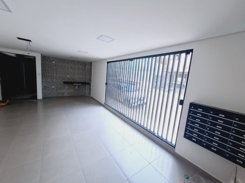 Apartamento à venda pronto para morar com 2 dormitórios ao lado do metro Penha Rua Capiacaci São Paulo - 
