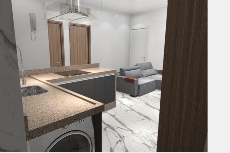 Apartamento à venda 2 dormitórios na Vila Matilde - Também opção com VAGA Rua do Trabalho São Paulo - 