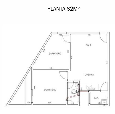 Apartamento à venda 2 dormitórios na Vila Matilde - Também opção com VAGA Rua do Trabalho São Paulo - 